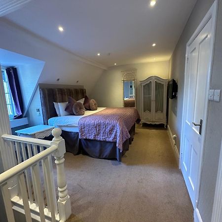 Langtry Manor Hotel Борнмът Екстериор снимка