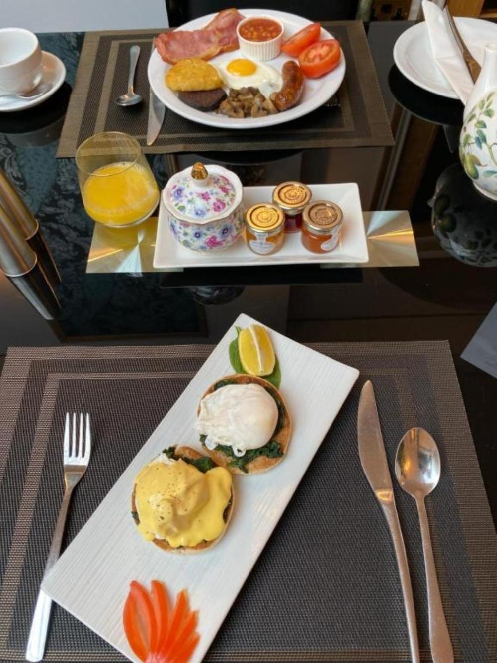 Langtry Manor Hotel Борнмът Екстериор снимка