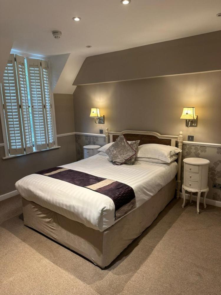 Langtry Manor Hotel Борнмът Стая снимка