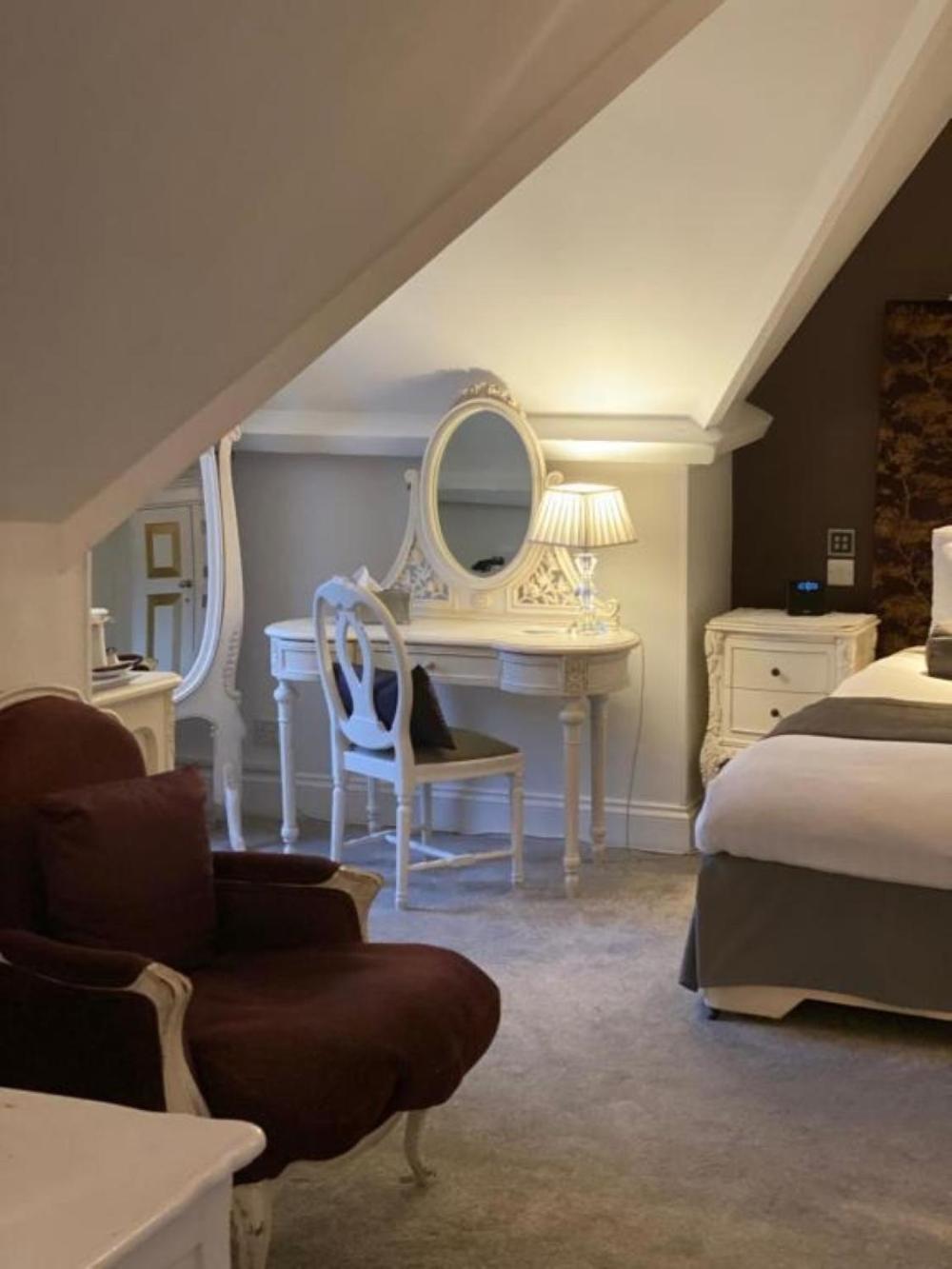 Langtry Manor Hotel Борнмът Екстериор снимка